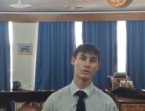 Support our debating team on their road to Nationa…