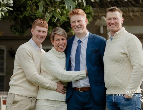 Some sneak peeks of Andrew before his matric dance…