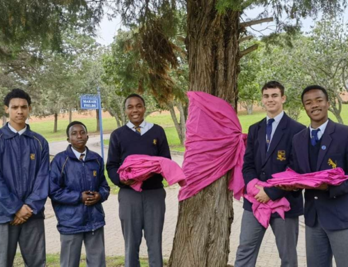 GOING PINK FOR A PURPOSE!Today, our incredible …