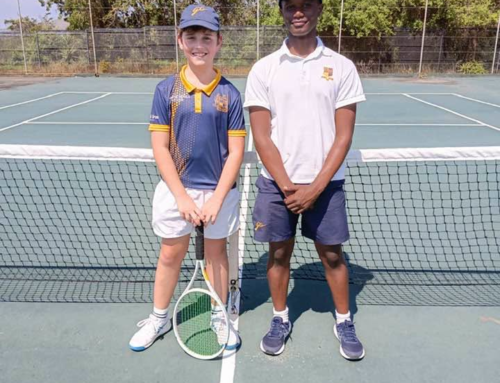 U13 TENNIS CHAMPIONSHIP FINALS:What an incredib…