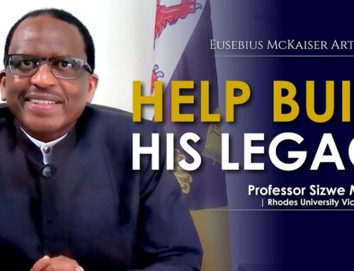 VOICES OF SUPPORT – Building the Eusebius McKais…