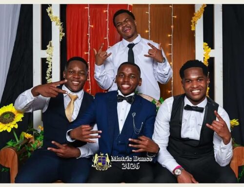 A special valedictory video celebrating the Matric…