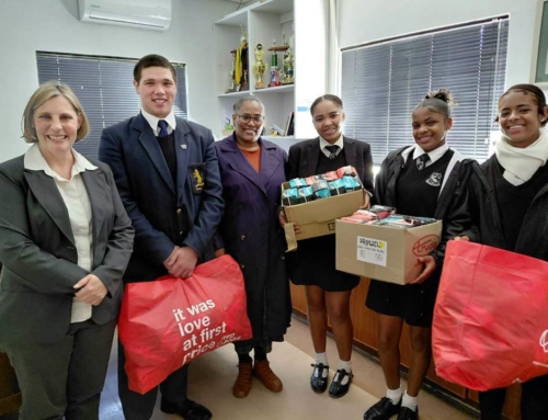 COMMUNITY OUTREACH PORTFOLIO SUPPORTS MARY WATERS …