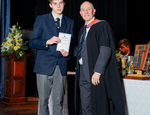 More photos from our Graeme College Senior Prizegi…