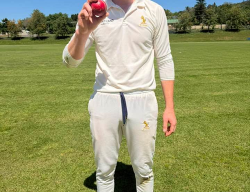 Outstanding bowling by James Muir!An incredible …