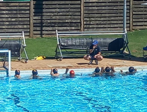 Our junior school water polo boys played a mixed P…