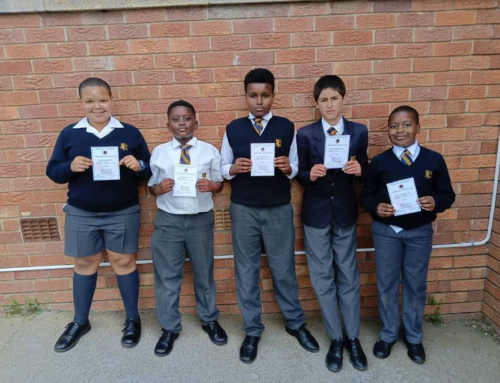 Well done to the Grade 5 boys for achieving a Leop…