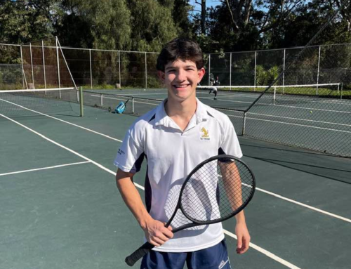 U19A TENNIS TEAM SELECTION!Congratulations to K…