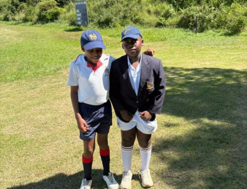 Our U11C cricket team took on Port Alfred this wee…