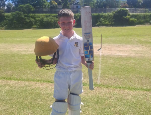 Gc u11A&B combined vs Hangklip u11AGc batted fir…