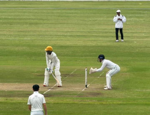 The Graeme 1st XI produced a 5-wicket victory over…