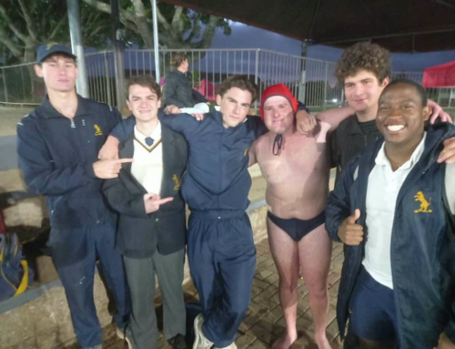 Graemians are such lekker guys! Without fail, Grad…