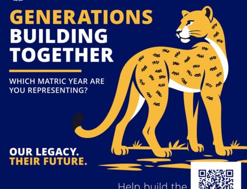 DIFFERENT YEARS. BUILDING TOGETHER.Different gen…