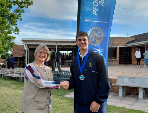 Congratulations, Nicholas Cock!Nicholas Cock was…