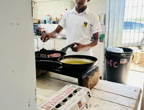 Community Outreach: Interact Club supports Grahams…