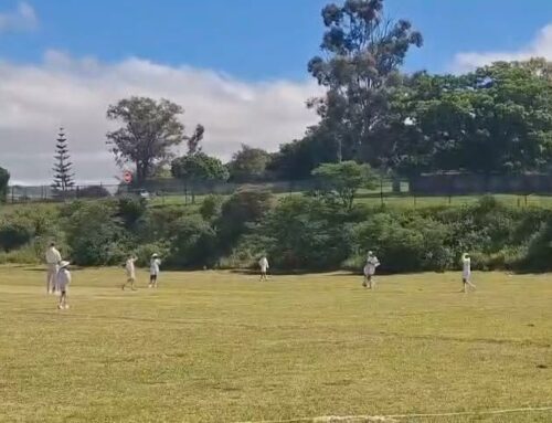 Graeme College u11A vs. The Ridge u11A

The Ridge …