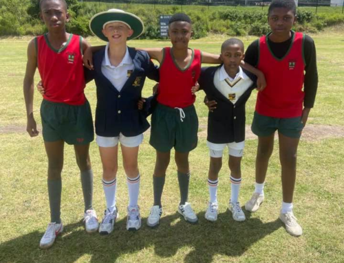 Graeme College U13B vs Fort Beaufort 

Graeme 183-…