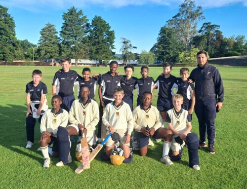 Graeme College U13A vs St Andrew’s Prep U13A

Prep…