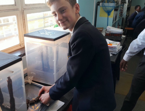 Our Grade 9s have been putting their practical ski…